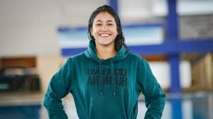 Las clavadistas mexicanas carolina mendoza y paola espinosa se quedaron con el oro y la plata, respectivamente mendoza se adjudicó la presea áurea gracias a una puntuación de 321.60; Exatlon Mexico Carolina Mendoza Se Convierte En Atleta Clasificada A Tokio 2020 Por Clavado Sincronizado Gluc Mx