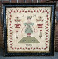 We did not find results for: Scattered Seeds Samplers Anna Morgan 1845 Cross Stitch Pattern 123stitch