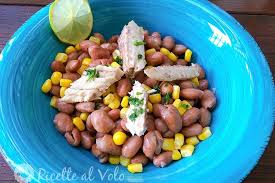 Maybe you would like to learn more about one of these? Fagioli Borlotti Con Mais E Sgombro Ricette Al Volo