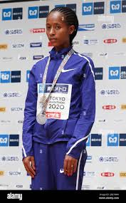 Ethiopia athletes hi-res stock photography and images