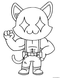 The epic meowscles skin was recently released as the tier #60 skin for the chapt. Ghost Meowscles Coloring Pages Printable