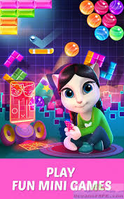 My talking angela es la versión femenina de my talking tom, un juego al estilo pou o tamagotchi, en el que tendremos que cuidar a la pequeña gata ángela. My Talking Angela Apk Free Download Oceanofapk