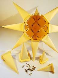 Herrnhuter Stern Herrnhuter Stern Basteln Herrnhuter Sterne Weihnachtsdeko Selber Basteln