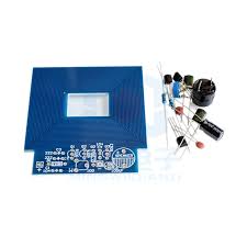 Maybe you would like to learn more about one of these? New Simple Metal Detector Electronic Production Kits Diy Metal Detector Spreading Board Shopee Philippines