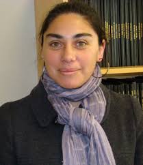 Alejandra Jara 2011-2013