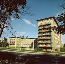 Haus Der Hochseefischer Hansestadt Rostock Rostock Mecklenburg Vorpommern