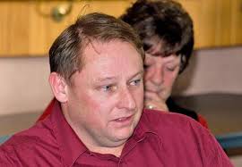 Porirua policeman Derek Wootton