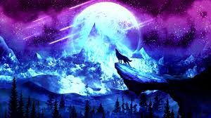 Sorry your screen resolution is not available for this wallpaper. 340005 Full Moon Wolf Howling Digital Art Animals 4k Wallpaper Mocah Org