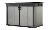 Grande-Store Horizontal Storage Shed, 71-cu.ft. Keter