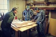 Kết quả hình ảnh cho vermont woodworking school