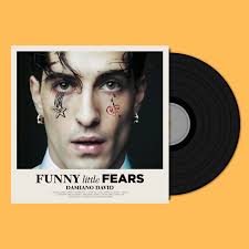 Levyarvio: Damiano David