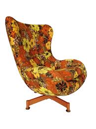 The cost to reupholster a chair ranges from $50 to $2,000, or $800 on average. 1960 S Greaves And Thomas Retro Swivel Egg Chair Folksy
