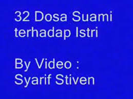 Sering berada di luar rumah dan jarang bercengkrama dengan keluarga 16. 32 Dosa Suami Terhadap Istri Yang Tidak Kita Sadari Youtube