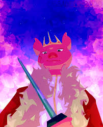 Wear a mask, wash your hands, stay safe. I Am Not A Furry It S Just That Technoblade Is Declan