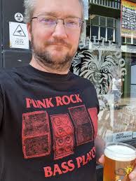 Punk rock in a church basement!?! Come