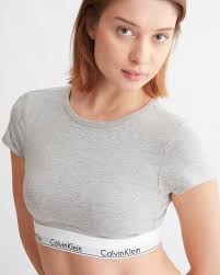 Bralette top calvin sales klein