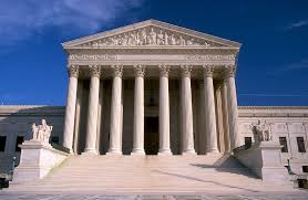 The president nominates someone for a vacancy on the court and the senate votes to confirm the nominee, which requires a simple majority. Scotus Clerkships