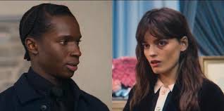 Jackson attending the funeral, and not having at least one interaction with  Maeve was a big missed opportunity! : r/NetflixSexEducation