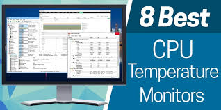 It can help you monitor your computer cpu. 8 Best Cpu Temperature Monitors Laptrinhx