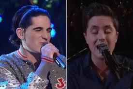 The Voice' Recap: James Massone + Pip Eliminated During Quarterfinals
