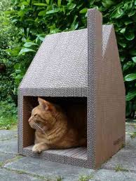 Jardin 22 Cabanes Exterieures Pour Nos Amis Les Chats Maison Chat Niche Chat Abri Pour Chat