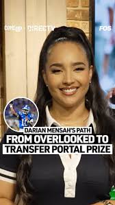 From overlooked to in demand, Darian Mensah’s journey took him from a  single offer at Tulane to becoming one of the transfer portal’s most  coveted QBs, now leading Duke’s NIL-powered football rise., ...