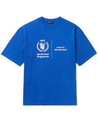 Shop online for the latest pieces from balenciaga at cruise fashion. Balenciaga T Shirts For Men Up To 50 Off At Lyst Com