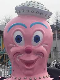 Spring Carnival in Glen Burnie...