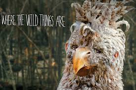 Max dijo quietos y los amansó con el truco mágico de mirar fijamente a los ojos amarillos de todos ellos sin pestañear una sola vez y se asustaron y dijeron que. Where The Wild Things Are Quote Tattoo The Wild Things Are Quotes Honey