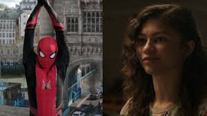 If the reports are right, we're. Spider Man 3 Set Video Shows Tom Holland Looking For Zendaya