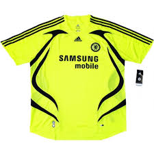 Free delivery above rm99 cash on delivery 30 days free return 2007 08 Chelsea Nike Away Football Shirt Uksoccershop