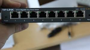 This ethernet switch includes eight ports in its design, out of which 4 are poe ports. Tp Link 8 Port Gigabit Switch Review Tl Sg108e Thedigitallifestyle Com