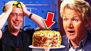Gordon ramsay ultimate fit food: Top 10 Gordon Ramsay Dessert Moments Youtube