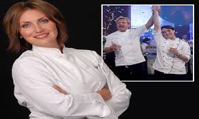 He was eliminated in hell's kitchen season 9 episode 4 for his. Gordon Ramsay Betrayed Me Says Hell S Kitchen Winner Holli Ugalde Over Savoy Job Daily Mail Online