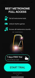 Find the best metronome app for your needs and budget. Free Best Metronome App Advertised On Instagram Requires An 8 A Week Subscription Assholedesign