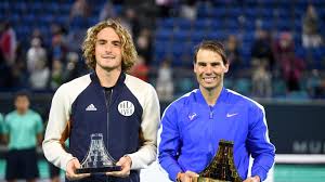 The tournament dates have been pushed back 24 hours to allow quarantined players the best possible preparation and training opportunities. 2021 Atp Cup Schedule With Greece Pitted Up Against Australia Neos Kosmos