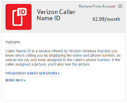 At participating verizon wireless stores. Incoming Caller Id Shows Name Only No Number Verizon Community