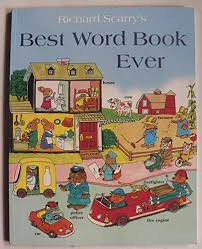 Richard scarry's storybook dictionary book. Richard Scarry Best Word Book Ever Abebooks