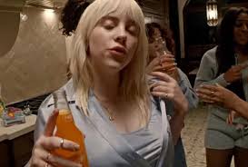 The song was released on june 2, 2021, along with its accompanying music video.… Faygo Pop Featured In New Billie Eilish Lost Cause Video