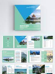 The suez canal is a sea level canal and the height of water level differs slightly and the extrime tidal range is 65 cm in the north and 1.9 m in the south. Purplish Travel Brochure Template Image Picture Free Download 400179682 Lovepik Com