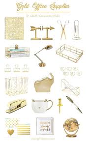 20 Gold Office Supplies Desk Accessories Accessories Desk Gold Office Supplies Gold Desk Accessories Gold Office Supplies Work Desk Decor