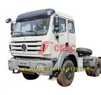 New congo beiben tractor truck,High Quality congo beiben ...