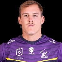 Official NRL profile of Alec MacDonald for Melbourne Storm