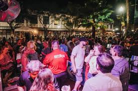 Downtown has good public transportation and is very bikeable. Our Guide To First Friday Downtown St Petersburg S Biggest Block Party