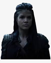 Octavia blake | when the party's over. Transparent Octavia Blake Octavia The 100 Transparent 874x966 Png Download Pngkit