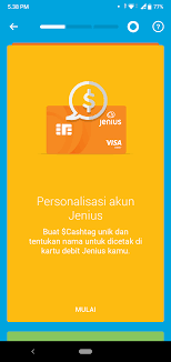 Selain itu kita bisa cek nama dari pemilik kartu kredit sebelum dibayarkan. Review Jenius Btpn 2021 Cara Daftar Dan Pengalaman Pakai