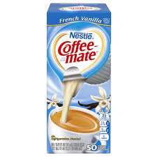 Nestle coffee mate original flavored liquid creamer singles are a classic favorite. Pin By Nafeesah Wright Nafeesah Wrigh On Coffee Cream In 2021 Nestle Coffee Mate Coffee Creamer Vanilla Flavoring