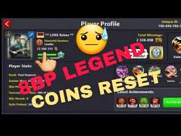 Issues connecting to facebook recently changed my password for facebook now its not logging on via facebook, lost all my coins and rank. 8 Ball Pool Legend Lord Baha Coins Reset Sad News For Lord Baha Youtube