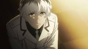 Kaneki Ken - Tokyo Ghoul - Black & White <3 | Facebook
