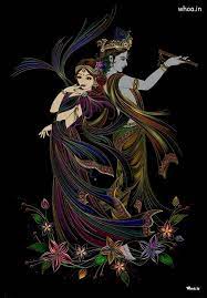 Radhe Krishna Krishna Painting Krishna Wallpaper Radha Krishna Images